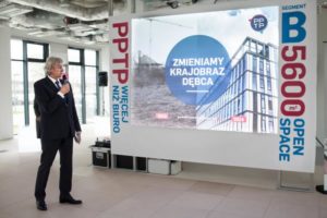 Grzegorz Michalski prezes WCWI