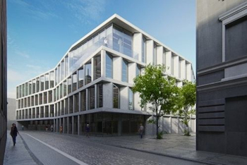 Tanie biura w Za Bramką