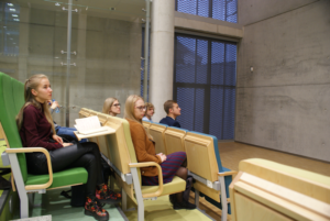 Obraz przedstawiający WCWI na Uniwersytecie Ekonomicznym w Poznaniu nr 2