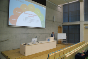 Obraz przedstawiający WCWI na Uniwersytecie Ekonomicznym w Poznaniu nr 3