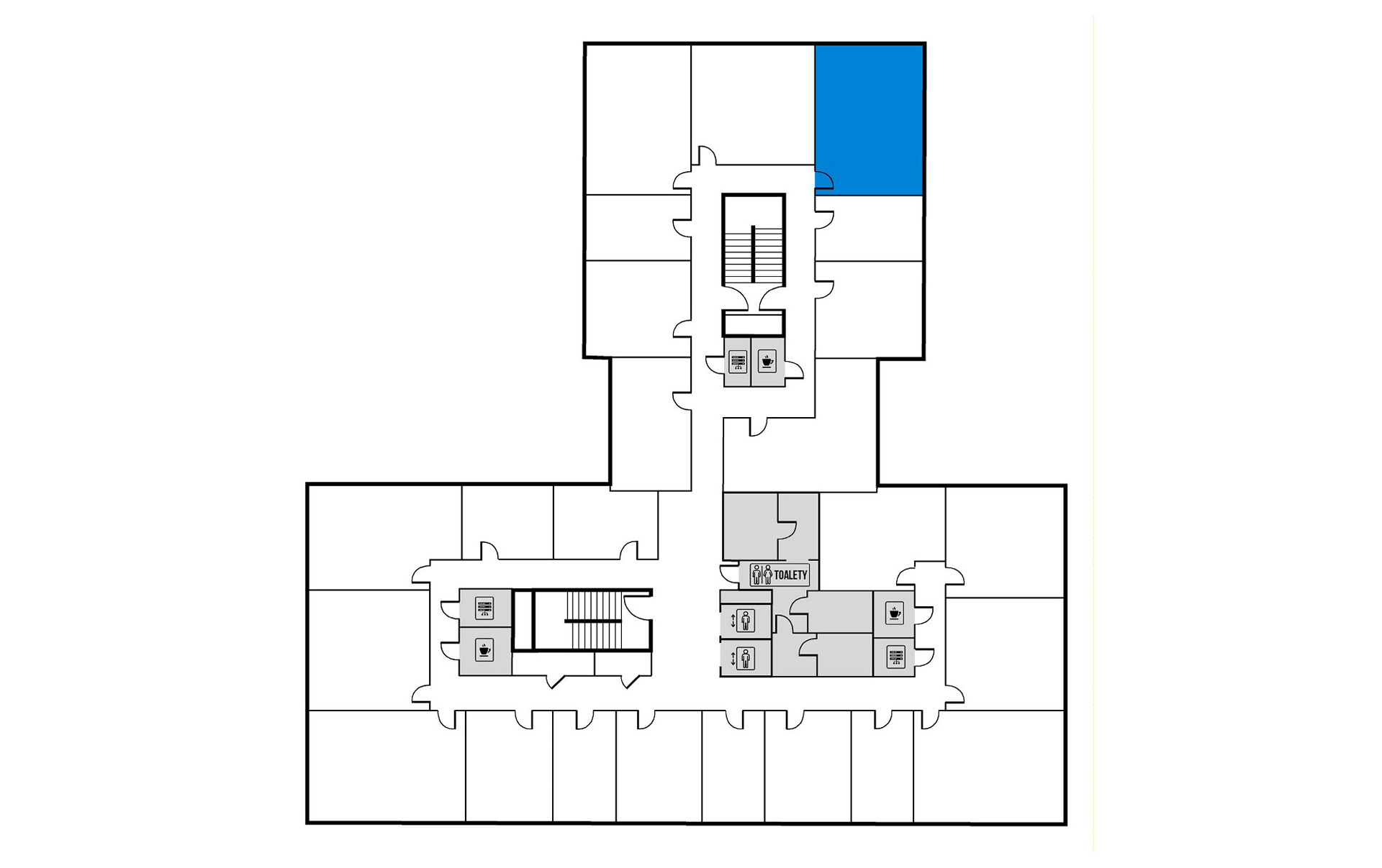 2 P. RZUT KONDYGNACJI 2.15