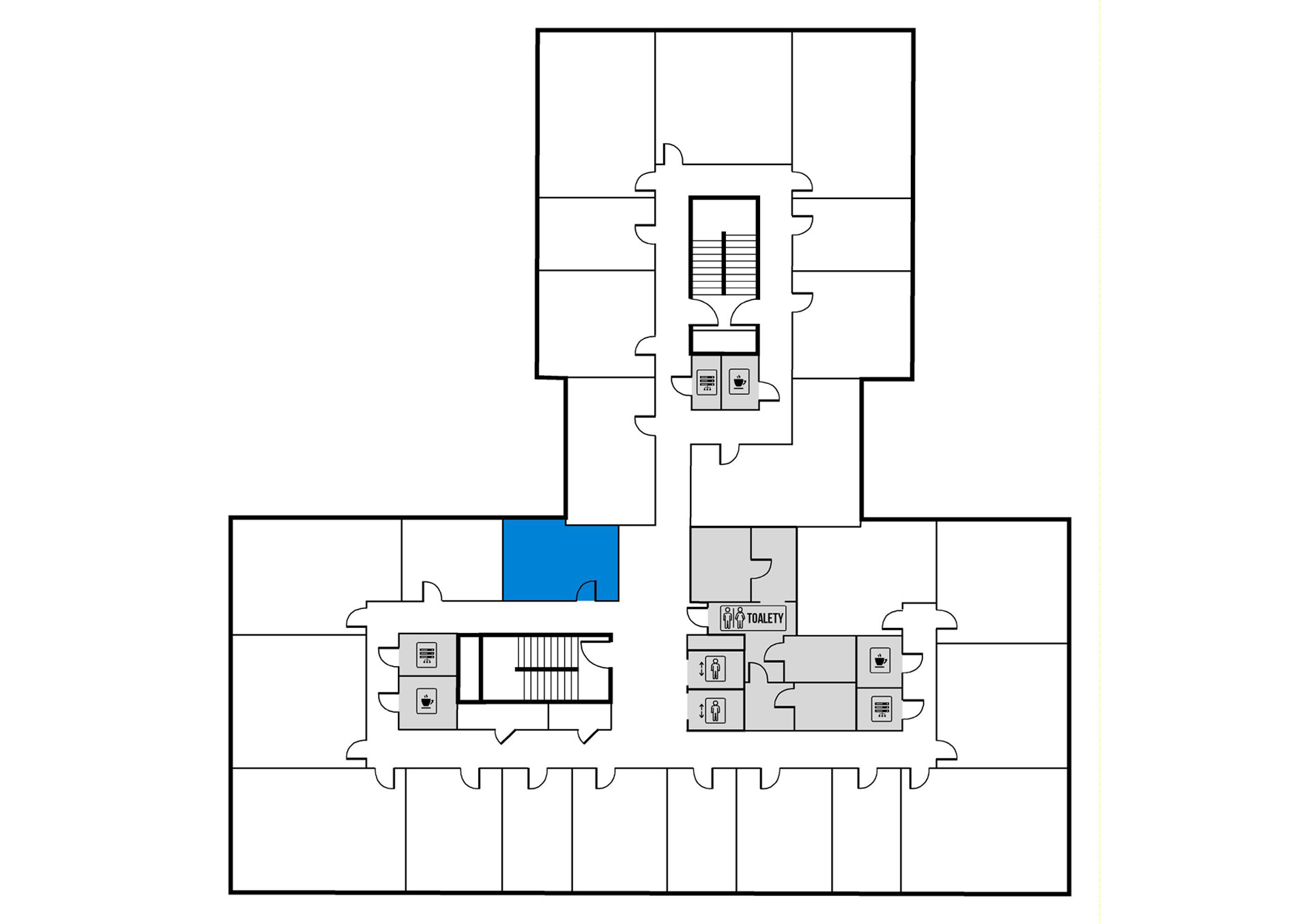 2 P. RZUT KONDYGNACJI 2.35