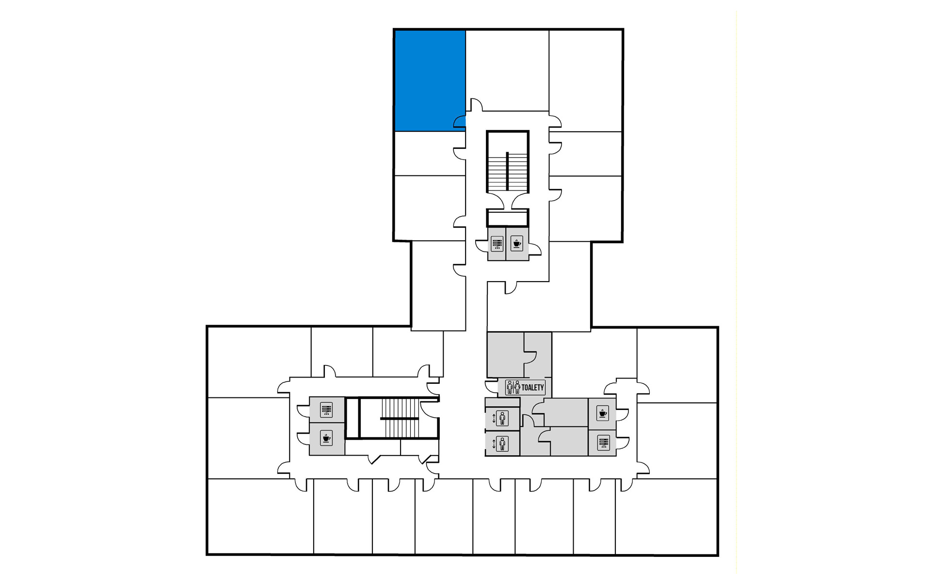 3 P. RZUT KONDYGNACJI 3.13
