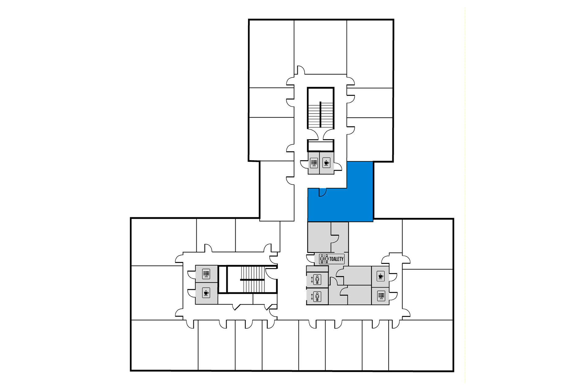 3 P. RZUT KONDYGNACJI 3.20