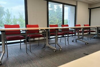 Sala konferencyjna Dębiec 400