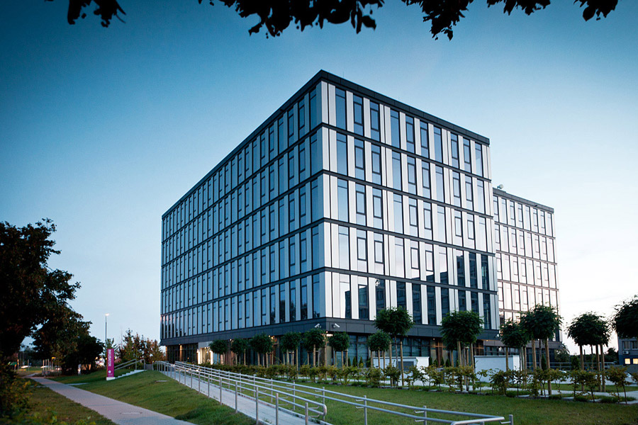 PPTP Budynek 406 Segment A