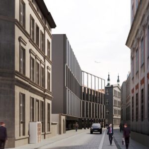 Widok od strony Pl Kolegiackiegokopia