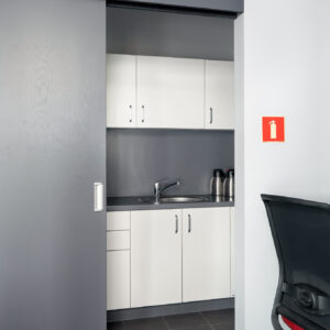 Kuchnia budynek PPTP