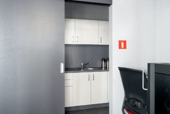 Kuchnia budynek PPTP