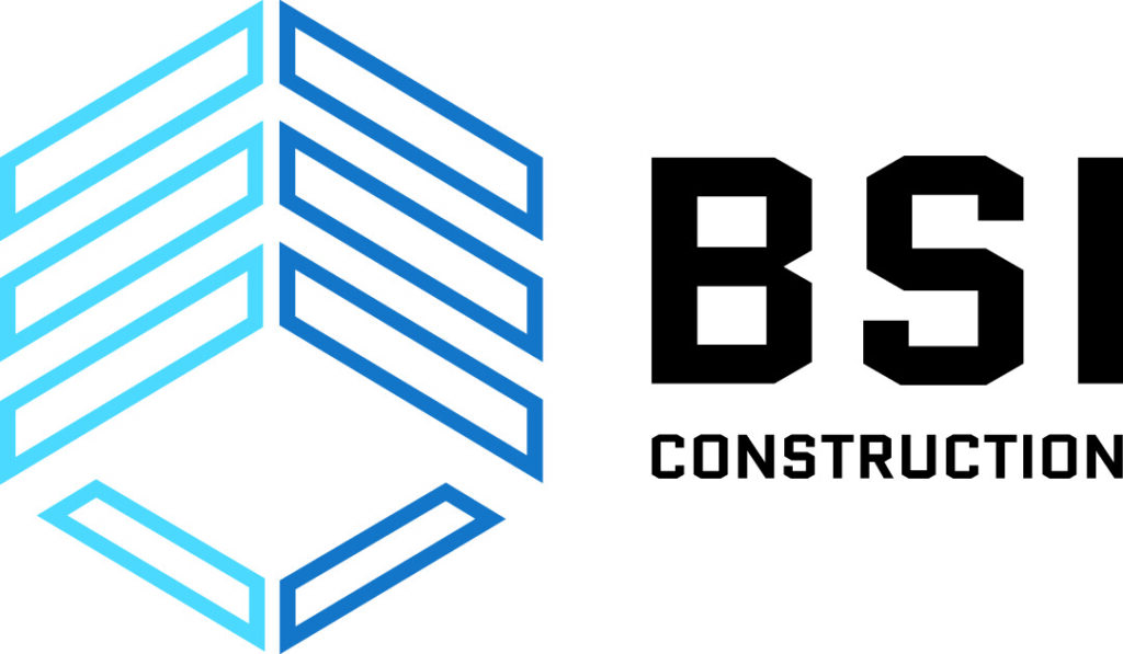 BSI construction logo