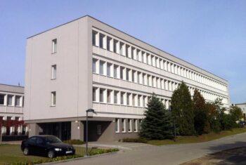 Budynek 398, Dębiec